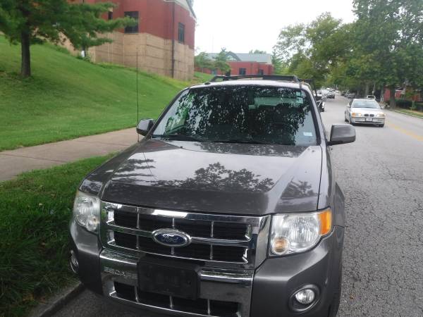2012 FORD ESCAPE LIMITED 1
