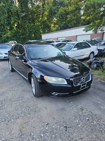 2010 Volvo C80 T6 AWD - $4,200 (Fayetteville)63620301632385122