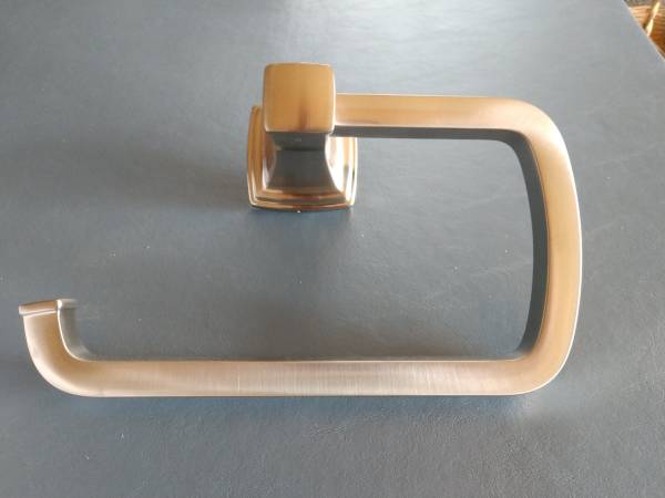 Kohler Riff Towel Ring 1
