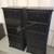 Black Lingerie Dressers 24" Inch 1 thumbnail