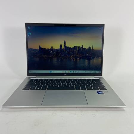 HP EliteBook 840 G10 - Pantalla táctil de 14" - i7 de 13.ª generación + 16 GB + SSD de 1 TB - 600 USD (Arlington (Rosslyn))63471013857411122