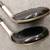 Nicklaus Signature Series 21* 3H & 24* 4H HYBRID Woods w/Covers BEAUTYS! 3 thumbnail