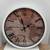 16" White Wall Clock 1 thumbnail