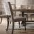 Birmingham 8-piece Driftwood Finish Dining Set Dining Room Set 8 thumbnail