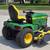 John Deere 455 diesel with 60" deck and low hours 4 thumbnail