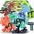 Jasonwell Kids Building Dinosaur Toys - Boys STEM Take Apart Construc 1 thumbnail