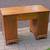7 Drawer Compact Desk  44x21x30   - DOVETAIL JOINTS 4 thumbnail