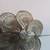 Sterling Silver Filagree Brooch Pin MCM Studio 8 thumbnail