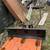 SNOW PLOW FOR QUAD OR LAWN TRACTOR 1 thumbnail