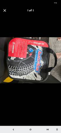 Peerless Auto-Trac Self-Tightening Traction Chains 1