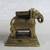 Asian Elephant Solid Brass Incense Candle Holder? Desktop Statue 5 thumbnail