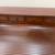 Amish solid cherry roll top desk 5 thumbnail