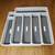Two Silverware Utensil Tray Organizers 1 thumbnail