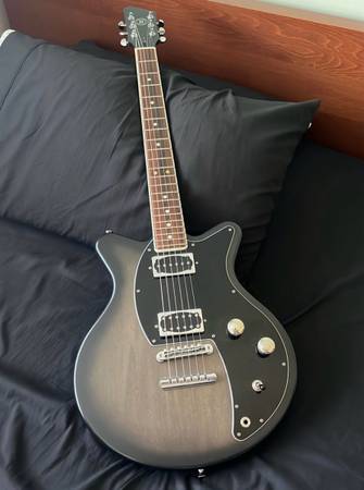 K Butler 64 V2 Electric Guitar 1