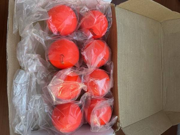 Field Hockey Balls (8) 1