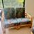 Vintage Rattan Furniture Set 4 thumbnail