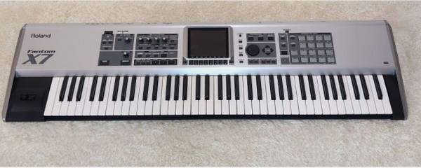 Roland Fantom x7 1