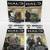 4 HALO Figures - Nano Metalfigs Die-Cast Figures 1 thumbnail