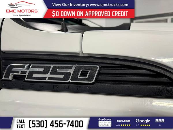 2015 Ford Super Duty F250 F 250 F-250 SRW Super Duty F 250 SRW Super D - $23,950 (1010 GRASS VALLEY HWY, AUBURN, CA 95603)63470586828035123