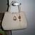 Beautiful Handbag ~ Off-White ~ Excellent Condition 1 thumbnail