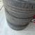 19 inch rims with bald tires - came off Camry 8 thumbnail