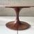 Luigi Massoni “Clessidra” Rosewoodsd Dining Table 6 thumbnail