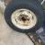 Used tire &  rim 195-75-R 15 2 thumbnail