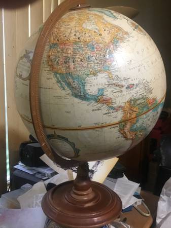 Globe 1