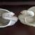 Two Small Porcelain Ceramic Swans Trinkets Holders 3 thumbnail