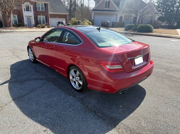 2015 Mercedes-Benz C250 Sport - $11,900 (Roswell)63620757358083124