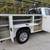 2018 Ford F250 XL Extended Cab Utiltiy Service Bed Work Truck Rack RWD 22 thumbnail