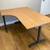OAK IKEA GALANT CORNER DESKS 1 thumbnail