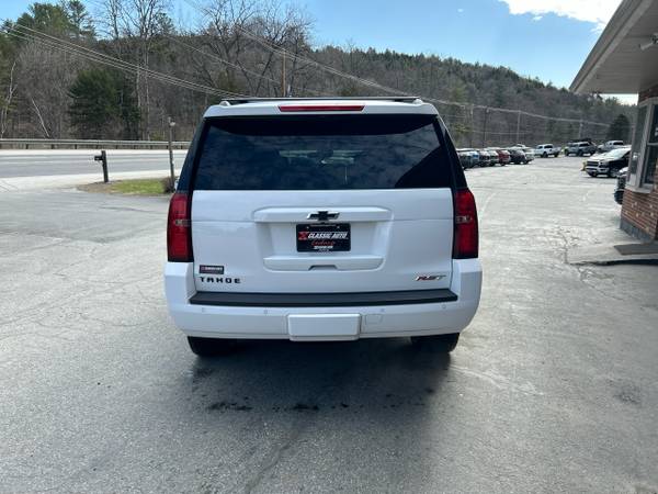 2020 Chevrolet Tahoe RST 4WD - $37,564 (Montpelier, VT)63622657581825123