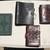 4 LEATHER JOURNALS .. new 1 thumbnail