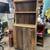 Antique primitive homemade cabinet 7 thumbnail
