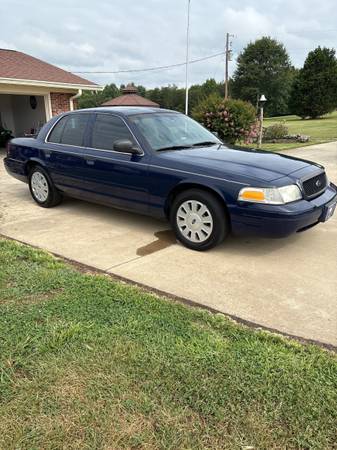 2008 FORD CROWN VIC - $5,850 (Easley)63499864990723122