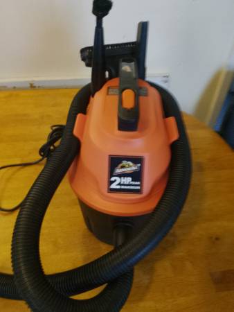 ArmorAll Utility Vac 1