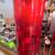 EMERGENCY LIGHT-FEDERAL SIGNAL AERODYNIC 4 PANEL CLEAR/RED DOMES 4 thumbnail