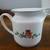 Vintage Woodland Christmas creamer, china pitcher, Ming Pao Dishes 2 thumbnail