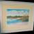 BEAUTIFULLY FRAMED SEASIDE PRINT 1 thumbnail