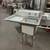 One Compartment Sink W/Left Hand Drain Board for sale 1 thumbnail