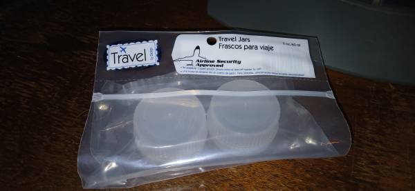 Plastic Containers 1