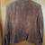 Vintage Valerie Stevens 13711 ladies’ brown suede leather jacket – M 3 thumbnail