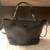 Authentic Coach Metro Leather Small Tote Bag w/ Crossbody Strap -Black 3 thumbnail