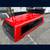 Ford F-150 camper  shell long bed 2015-20 . Red 1 thumbnail