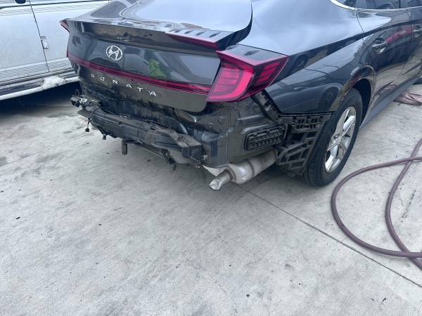 2021 Hyundia Sonata - $6,800 (Wilmington)63623900425475124