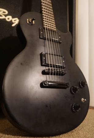 Epiphone Les Paul Goth 1