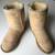 UGG Australia Women's Classic Sheepskin Boots Size 6 1 thumbnail