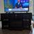 Credenza table with artificial fireplace 4 thumbnail