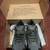 NEW Men's hiking shoes sz 10 charcoal / yellow Pacific Trail Whittier 5 thumbnail
